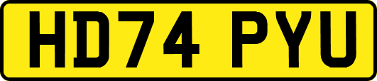 HD74PYU