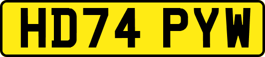 HD74PYW
