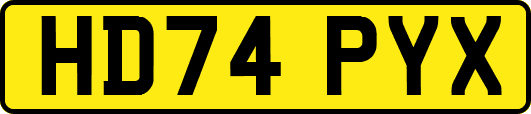 HD74PYX