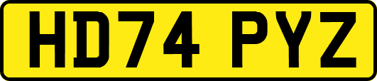 HD74PYZ