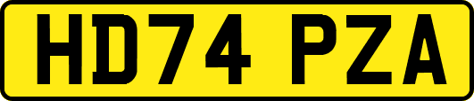 HD74PZA