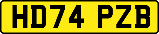 HD74PZB