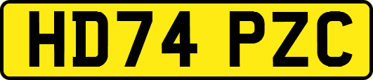 HD74PZC
