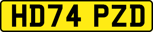 HD74PZD