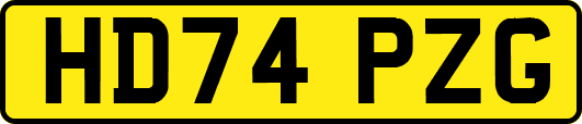 HD74PZG