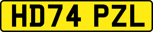 HD74PZL