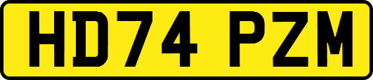 HD74PZM