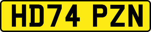 HD74PZN