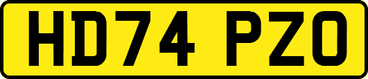 HD74PZO