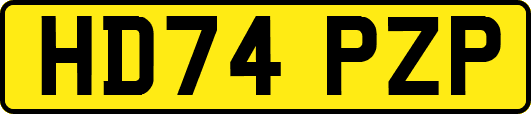 HD74PZP