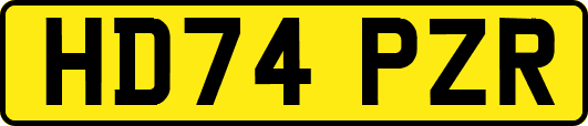 HD74PZR
