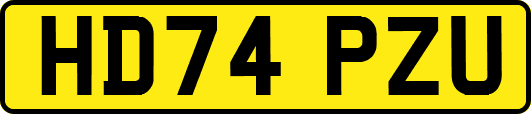 HD74PZU