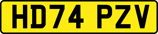 HD74PZV