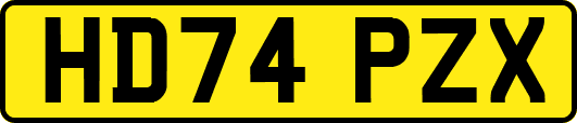 HD74PZX