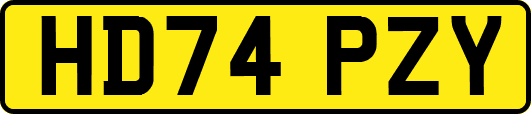 HD74PZY