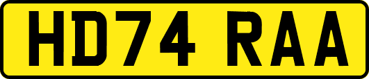 HD74RAA
