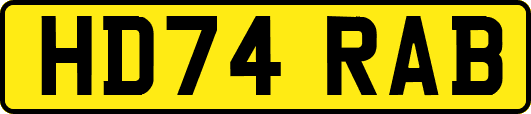 HD74RAB