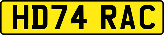 HD74RAC