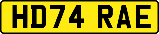 HD74RAE
