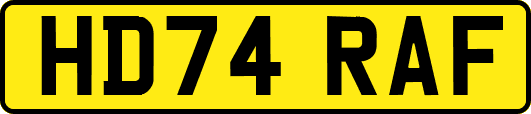 HD74RAF