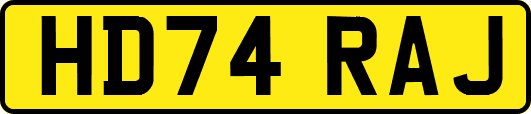 HD74RAJ