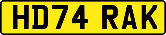 HD74RAK