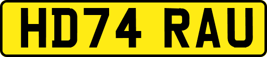 HD74RAU