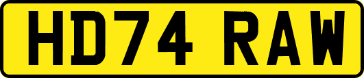 HD74RAW
