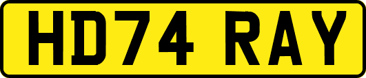 HD74RAY