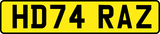 HD74RAZ