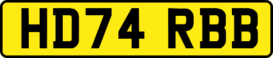 HD74RBB