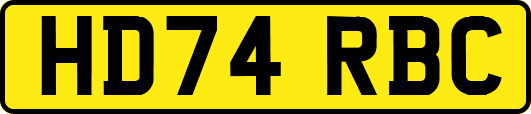 HD74RBC