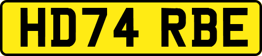 HD74RBE