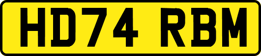 HD74RBM
