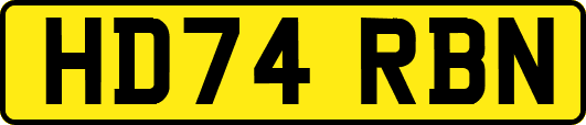 HD74RBN