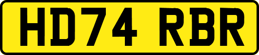 HD74RBR