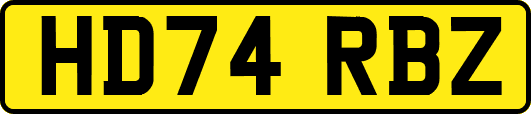 HD74RBZ