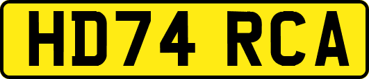 HD74RCA