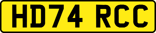 HD74RCC