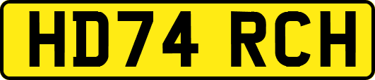 HD74RCH