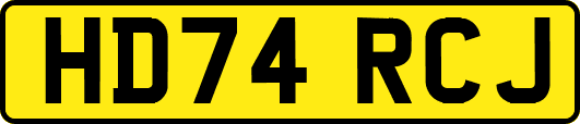 HD74RCJ