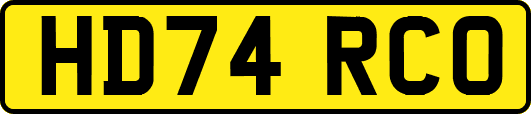 HD74RCO