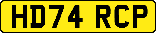 HD74RCP