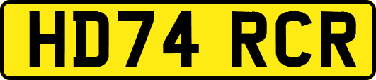 HD74RCR