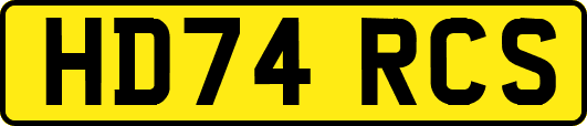 HD74RCS