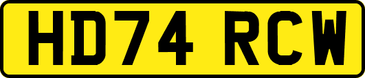 HD74RCW