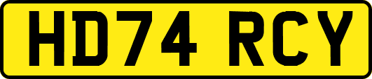 HD74RCY