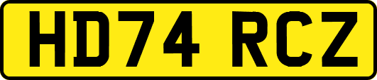HD74RCZ