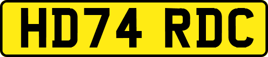 HD74RDC