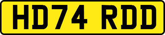 HD74RDD